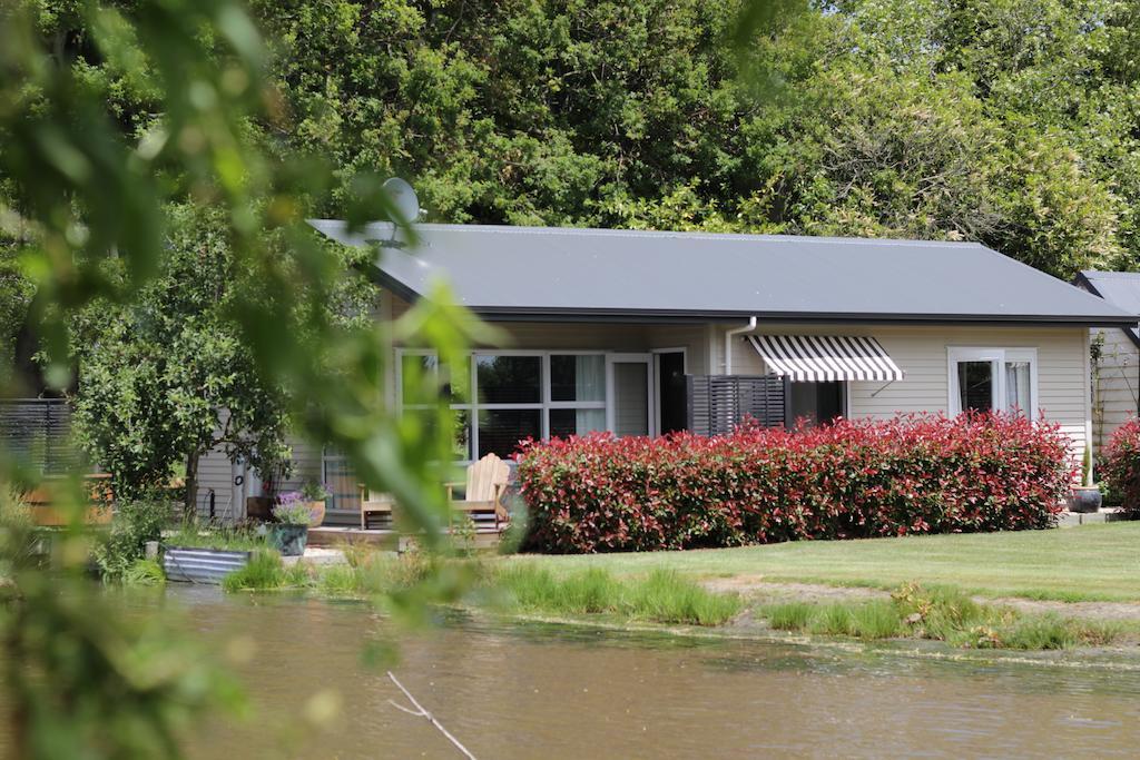 Revive On Oakview Boutique Beauty And Accommodation Ashburton Exterior foto